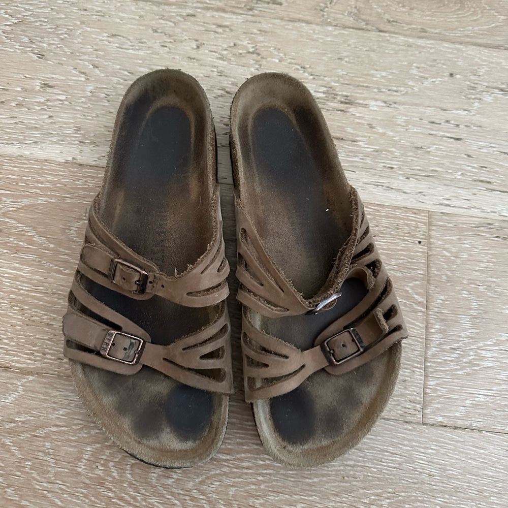 Birkenstock Granada Soft Footbed